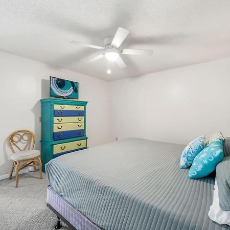 New! Steps To White Sand Beaches! Pool & Grill! 2Br 2Ba Panama City Beach Εξωτερικό φωτογραφία