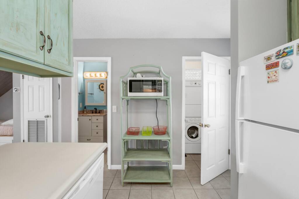 New! Steps To White Sand Beaches! Pool & Grill! 2Br 2Ba Panama City Beach Εξωτερικό φωτογραφία