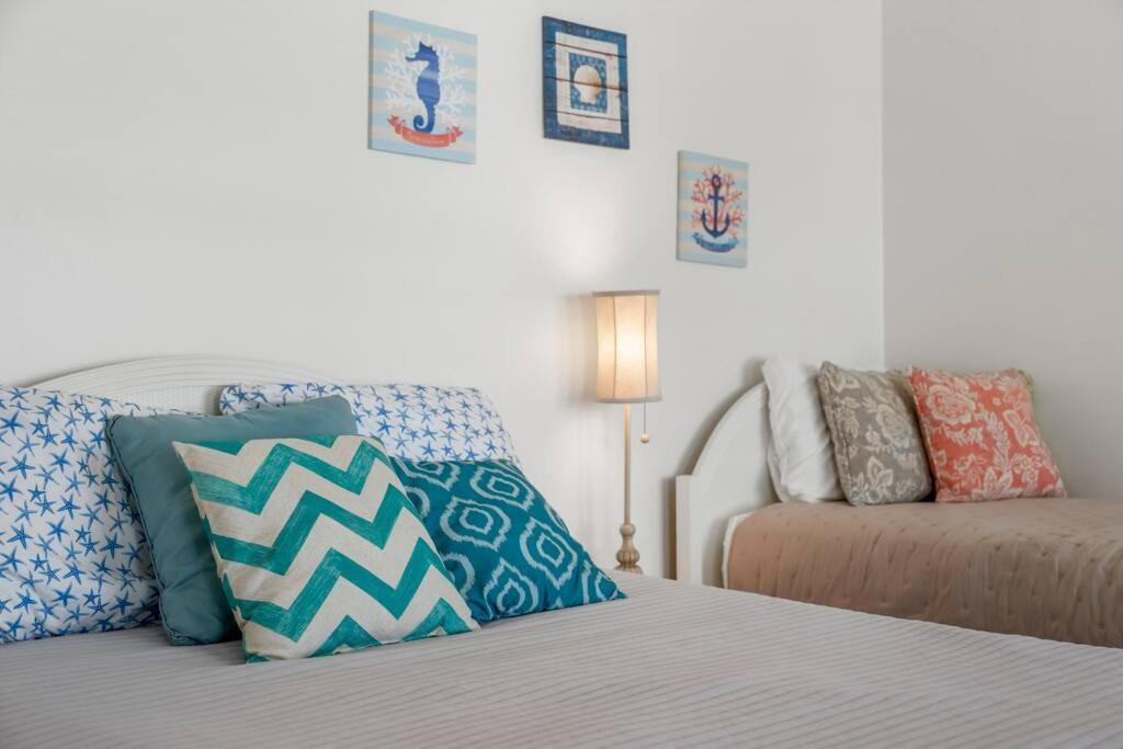 New! Steps To White Sand Beaches! Pool & Grill! 2Br 2Ba Panama City Beach Εξωτερικό φωτογραφία