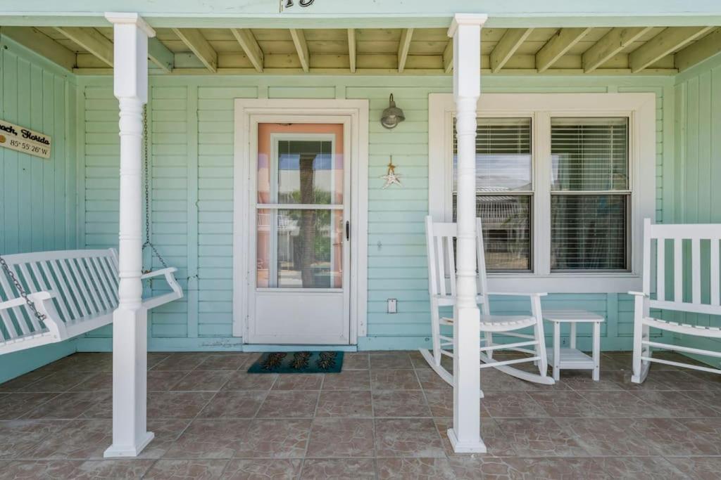 New! Steps To White Sand Beaches! Pool & Grill! 2Br 2Ba Panama City Beach Εξωτερικό φωτογραφία