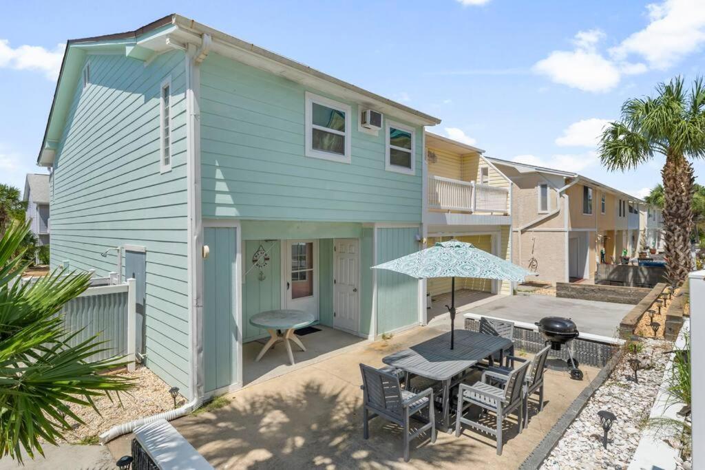New! Steps To White Sand Beaches! Pool & Grill! 2Br 2Ba Panama City Beach Εξωτερικό φωτογραφία