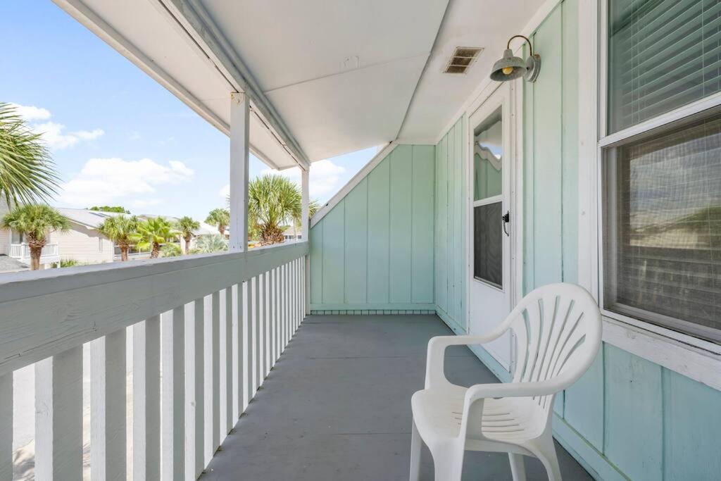 New! Steps To White Sand Beaches! Pool & Grill! 2Br 2Ba Panama City Beach Εξωτερικό φωτογραφία