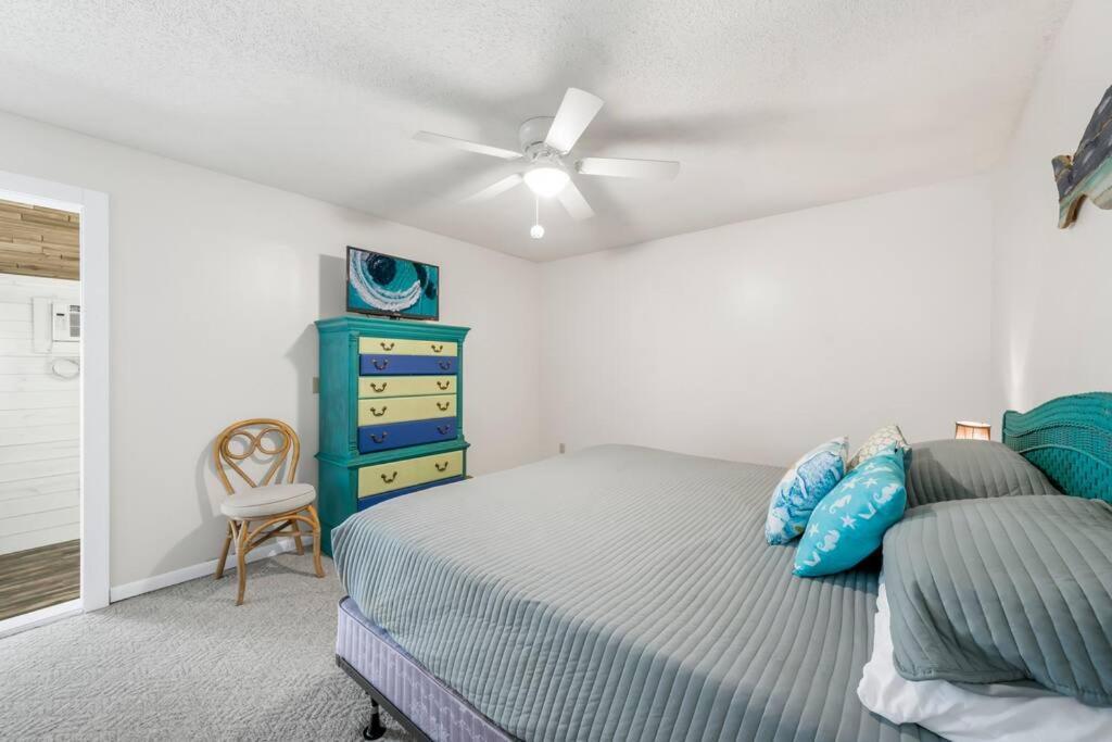 New! Steps To White Sand Beaches! Pool & Grill! 2Br 2Ba Panama City Beach Εξωτερικό φωτογραφία